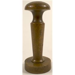 Rio Grande Southern Wax Sealer