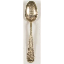 Lakeshore & Michigan Southern Railway Spoon