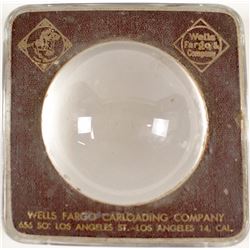Wells Fargo Desk Magnifier