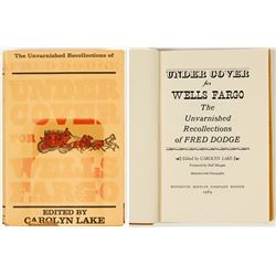 Under Cover for Wells Fargo