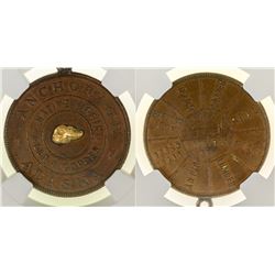 Choice Anchorage Nugget Token