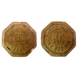 J. E. Martin, Aptos Saloon Token