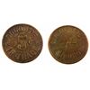 Image 1 : C.A. McNeil Token (Tiburon, CA)
