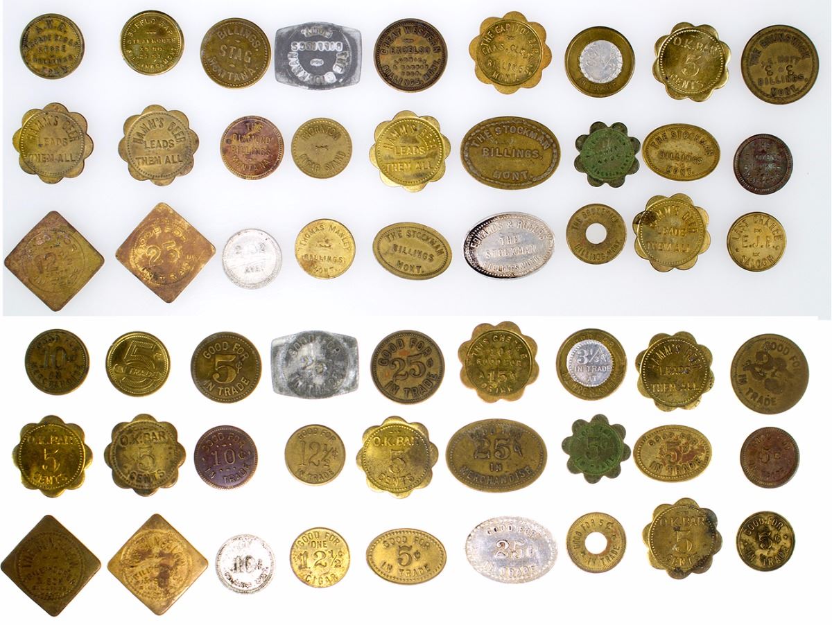Billings Token Collection