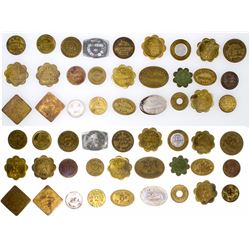 Billings Token Collection