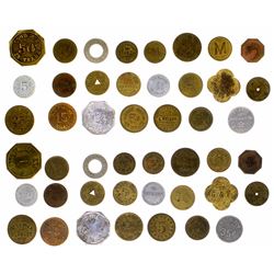 23 Great Falls Tokens