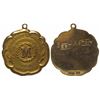 Image 1 : Gold University of Montana Award Token