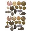 Image 1 : Missoula Medals and Fobs