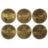 Image 1 : 3 Plentywood Tokens