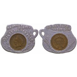 Indian Head Penny, Red Lodge