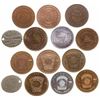 Image 1 : Virginia City Fraternal Tokens