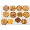 Image 1 : 12 Montana Medals