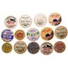 Image 1 : 14 Montana Dairy Bottle Caps