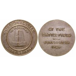 Custer Battlefield Token