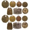 Image 1 : Medals, Fobs from Montana