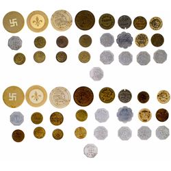 24 Misc. Montana Tokens