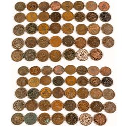 Bank of Upper Canada Token Lot