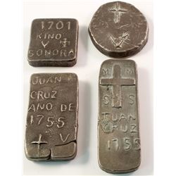 Father Kino Ingots