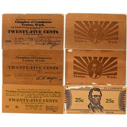 Chamber of Commerce Scrip