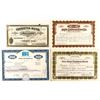 Image 1 : California Bank Stock Certificates