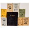 Image 1 : Rare "Small California and Territorial Gold Coins" book and Early Coin Catalogs