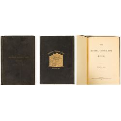Maverick National Bank Manual