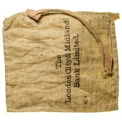 London City & Midland Bank Bag