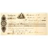 Image 1 : 1857 Panama Second of Exchange