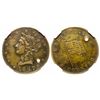 Image 1 : $10 California Gold Gaming Token