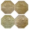 Image 1 : Two Lesher House Restoration Dollars