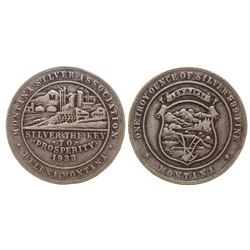 Montana Silver Assoc. So-called Dollar