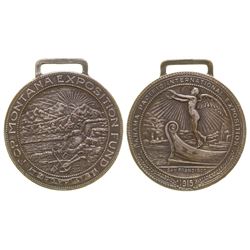 Rare Silver Plated P.P.I.E. Fund Token