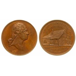 Washington Centennial Celebration Medal