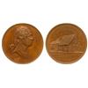 Image 1 : Washington Centennial Celebration Medal