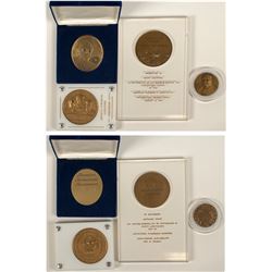 ANA: Four Choice Bronze Medals