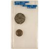 Image 1 : ANA 1920 & 1921 Convention Pin Backs