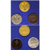Image 1 : ANA 1946 Davenport, Iowa Convention Medals