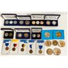 Image 1 : ANA Annual Convention Medals, Badges, & Convention Ribbons (2005-2009)