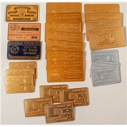 ANA Souvenir "Credit Card" Collection
