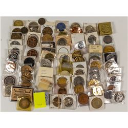 Don Young's Collection of ANA Annual Convention Collectible Medals & Tokens