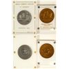 Image 1 : ANA 75th Anniversary Congressional Medal to US Mint Director Adams