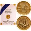Image 1 : ANA 84th Anniversary Convention Gold Medal to Culver