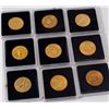 Image 1 : ANA Gold 50 Year Medals Group 2