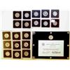 Image 1 : ANA Silver 25 year Membership Medals (20)