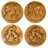 Image 1 : Brookgreen Gardens: Medal Number One, 1973