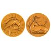 Image 1 : Brookgreen Gardens: Medal Number Two, 1974