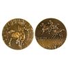 Image 1 : Brookgreen Gardens: Medal Number Fourteen, 1986