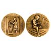 Image 1 : Brookgreen Gardens. Medal Number Twenty-Three, 1995