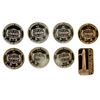 Image 1 : International Association of Silver Art Collectors Silver Rounds & Ingots