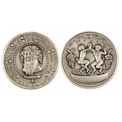 Society of Medalists: Dionysus